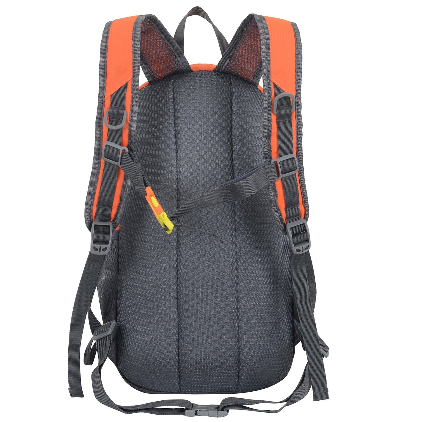 Mochila de senderismo multifuncional para aventuras al aire libre