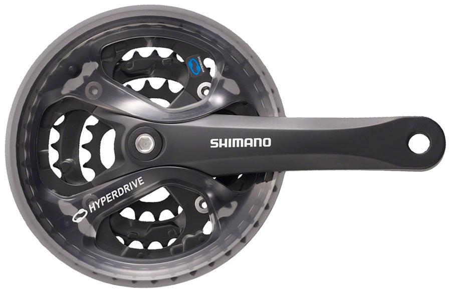 Pédalier Shimano Acera FC-M361 - 175 mm Triple Plateau