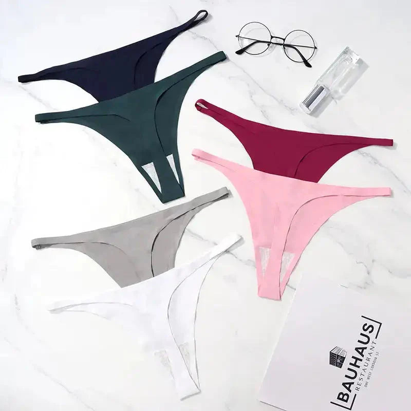 Bikini en soie sans couture - Confort et style luxueux