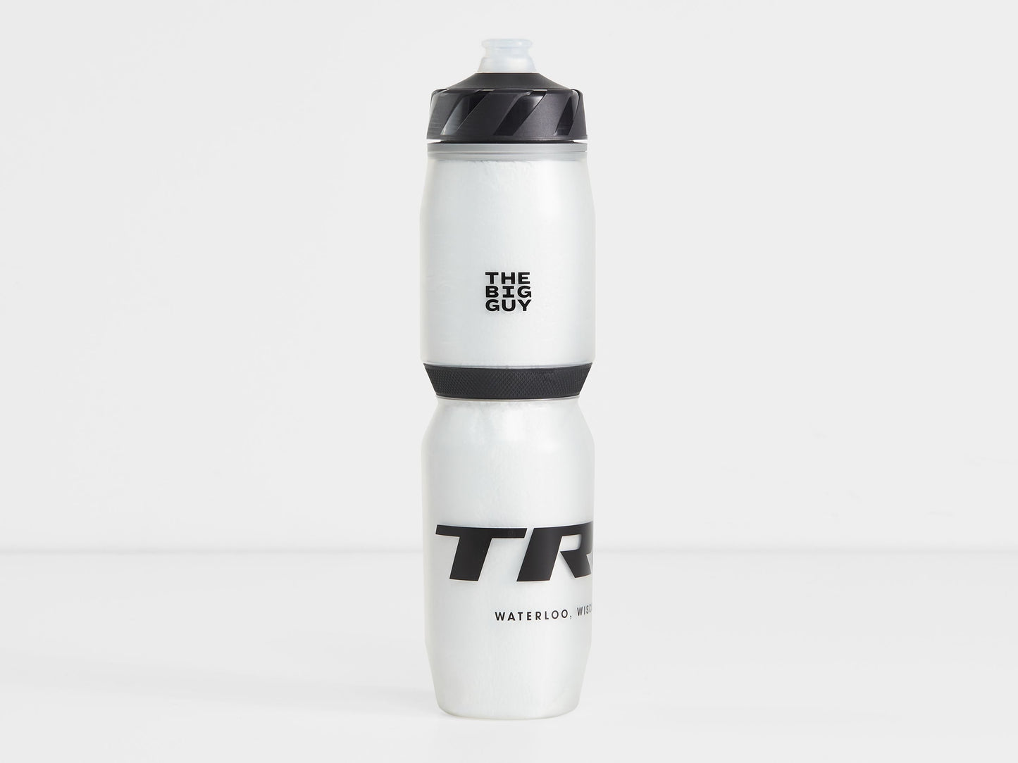 Trek Voda Ice 28oz Insulated Water Bottle - White