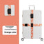 Password Lock Safety Belt for Luggage