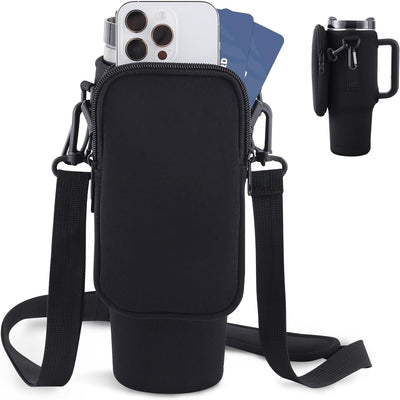Slok Water Bottle Carrier Bag - Stylish & Functional Holder