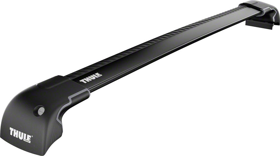 Thule 7603B Aeroblade Edge - Barre unique à montage encastré noire
