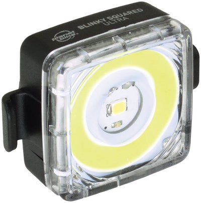 Luz delantera Ultra Blinky Square de Planet Bike