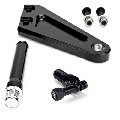 Raceseng Tugless Front Tow Hook for 2015+ Ford Mustang GT/GT350/GT350R/V6 - Korvel