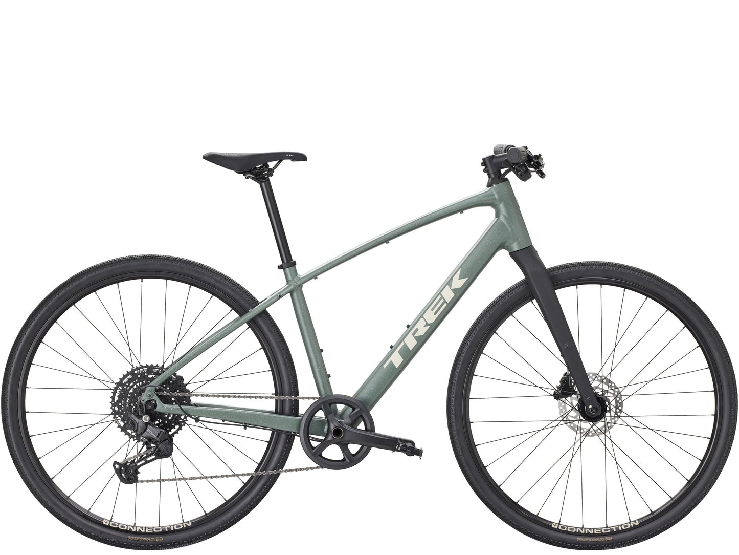 Trek FX Sport AL 3 Hybrid Bike