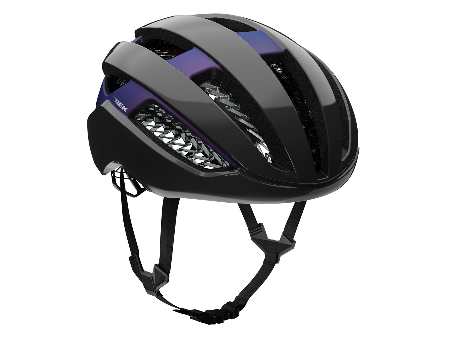 Casque Trek Circuit WaveCel X-Large Dnister/Purple Flip