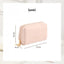 Bolsa de Almacenamiento de Maquillaje de Viaje Multifuncional Portátil