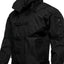 Men's Plus Size Multi Buckle Water-Resistant Jacket
