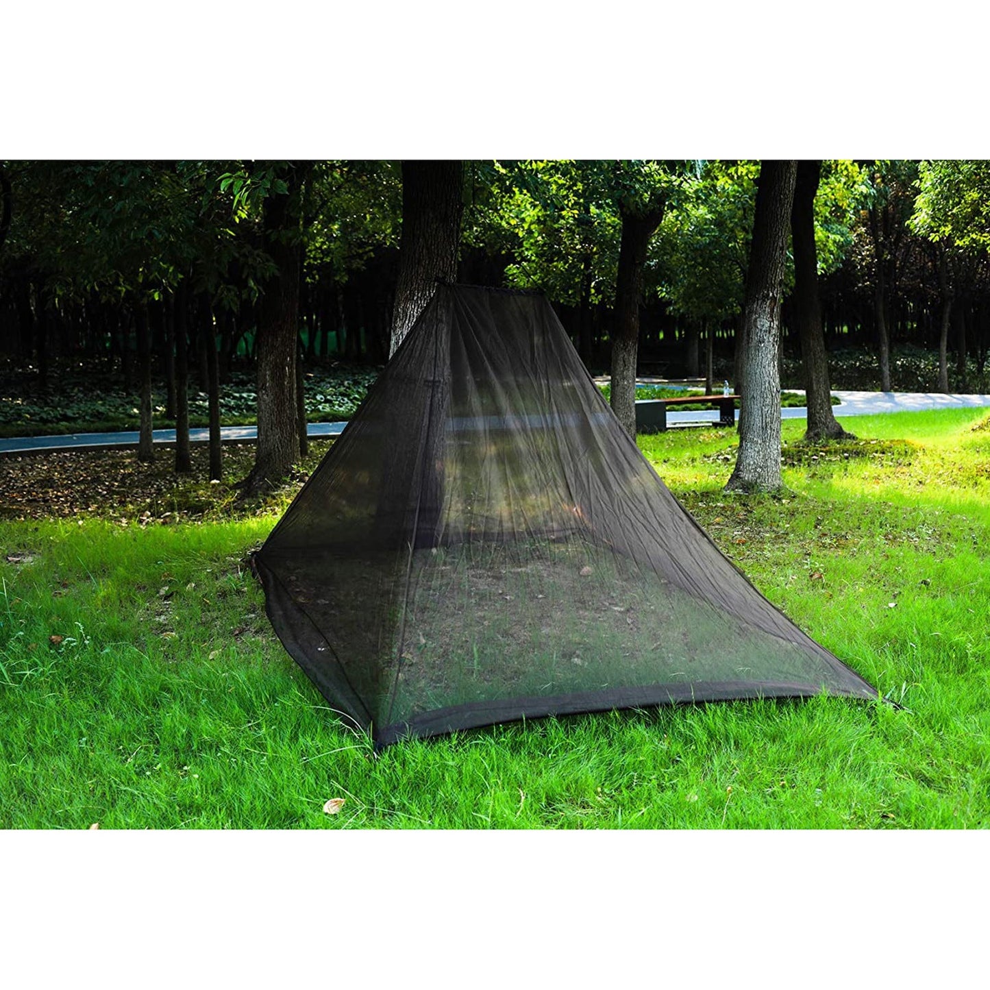 Red de Mosquito Premium para Camping al Aire Libre
