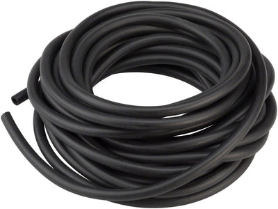 Mousse d'amortissement Jagwire pour cadres à câbles internes - Noir