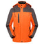 Premium Shell Jacket - Windproof & Waterproof for All Seasons