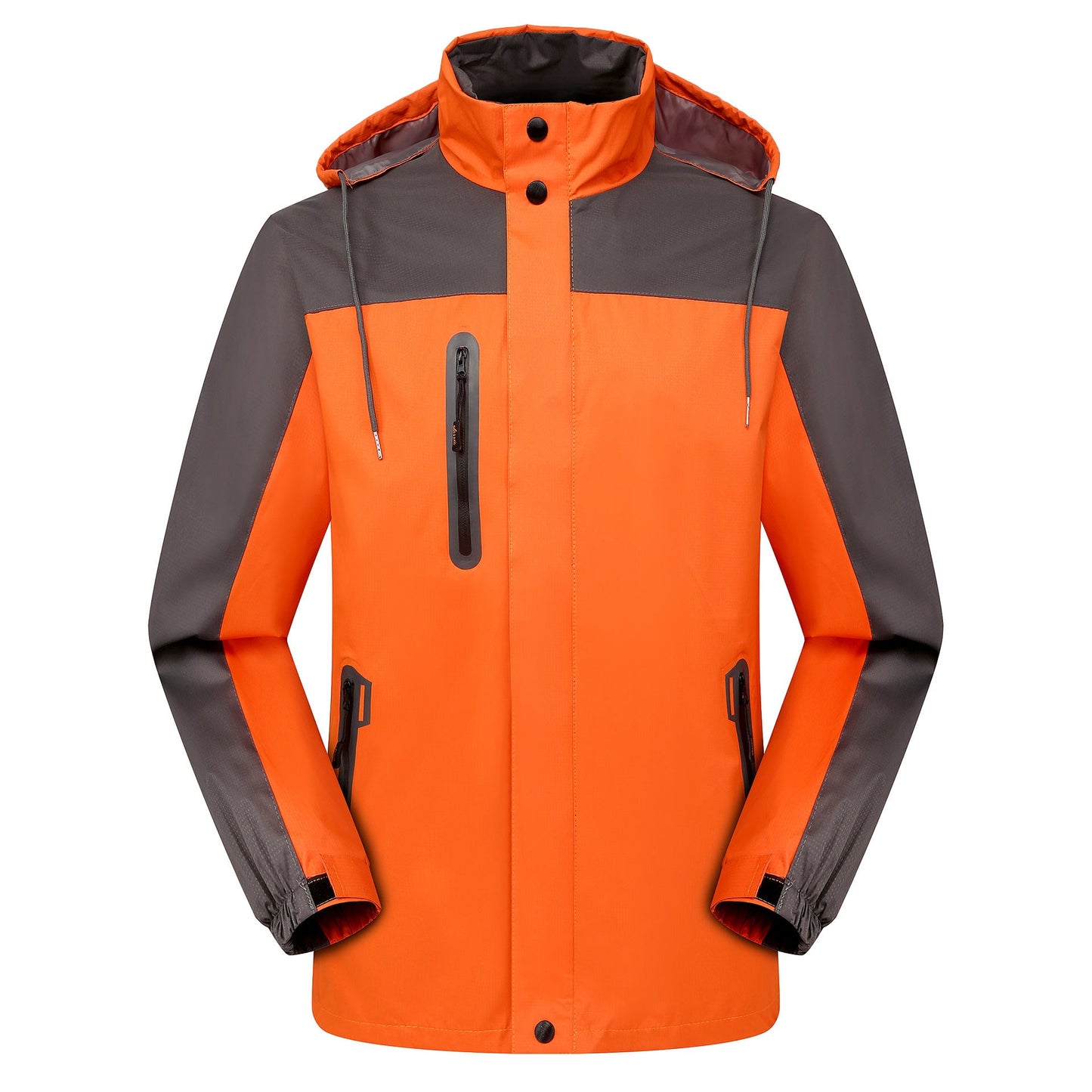 Premium Shell Jacket - Windproof & Waterproof for All Seasons