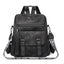Mochila de viaje elegante y versátil para mujer
