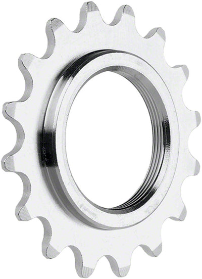 Surly Track Cog 1/8'' X 15t - Premium Silver Finish