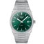 Montre Tissot PRX pour homme - Cadran vert élégant