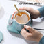 Coaster Calentador de Tazas de Té y Café Eléctrico