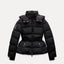 Premium Warm Cotton Ski Suit with Belt and Stand-up Collar