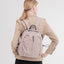 Korean-Style Multi-Purpose Travel Backpack for Women