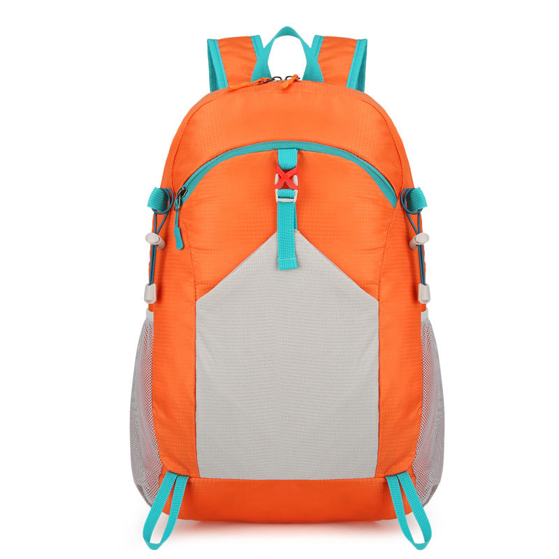Premium Outdoor Folding Backpack for Hiking and Travel