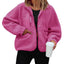 Premium Polar Fleece Sports and Leisure Sweater Jacket