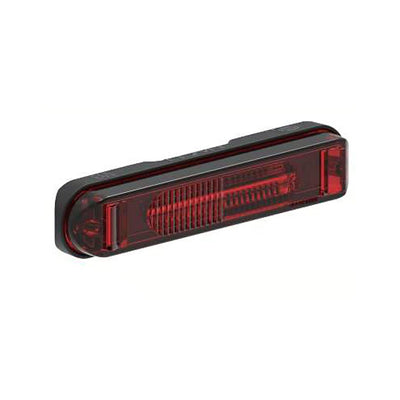Lezyne E-Bike Rack PRO Light Rear - Black