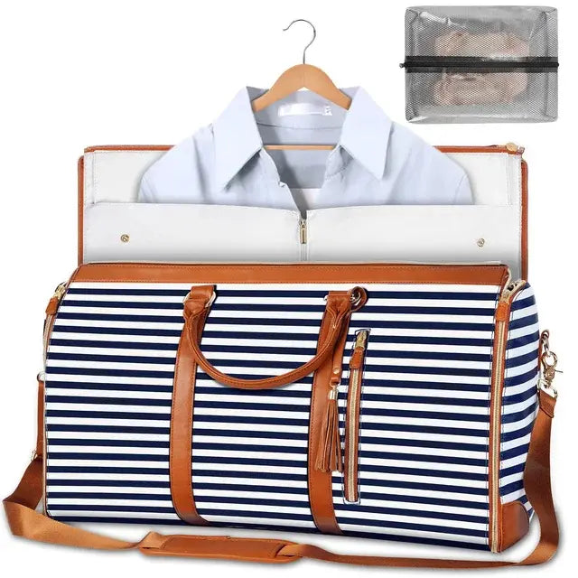 Sac à costume pliable premium pour le voyage