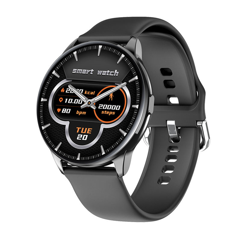 Reloj Inteligente Premium Y90 con GPS y Monitoreo de Salud