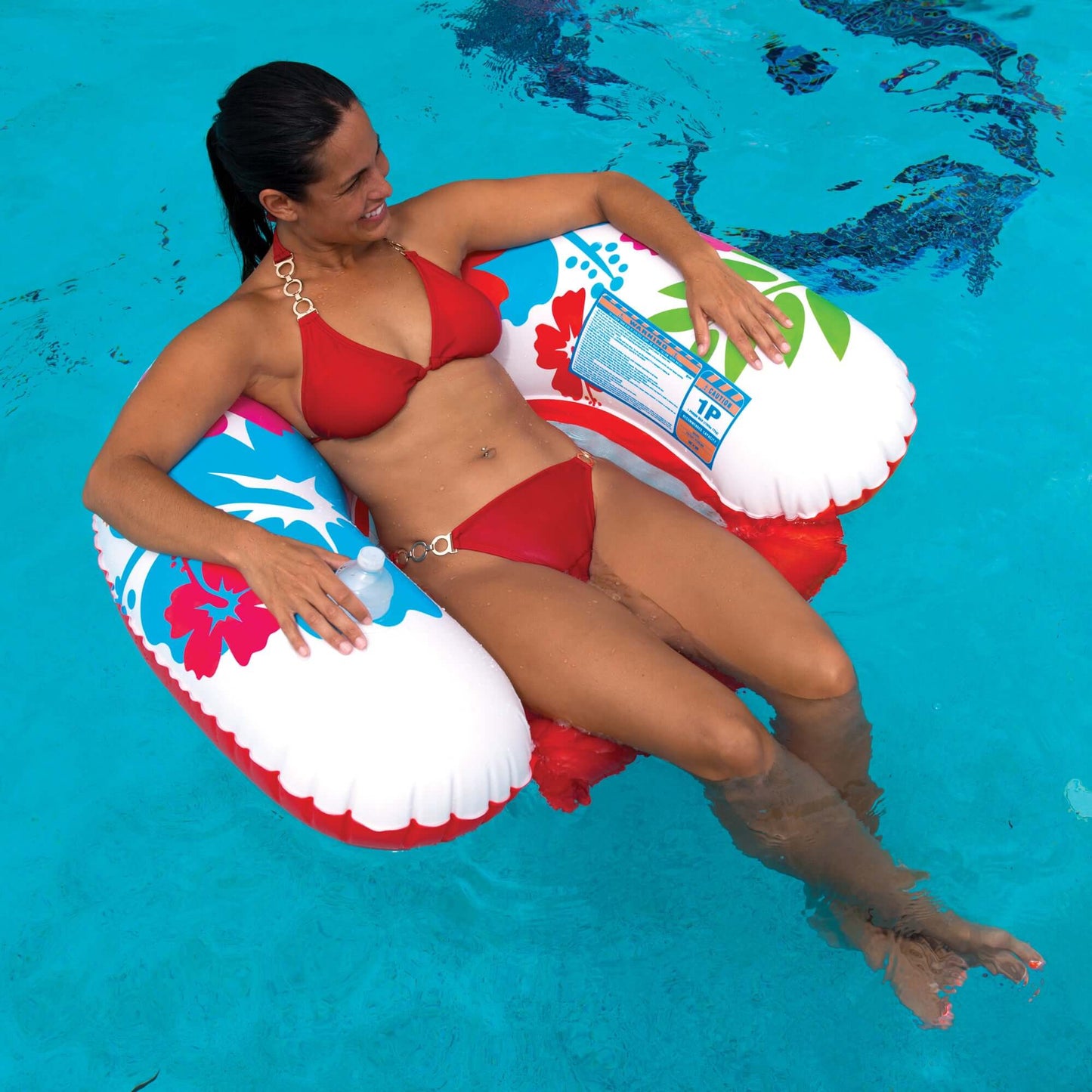 WOW Sports U-Float Lounge - Relajación Cómoda en el Agua