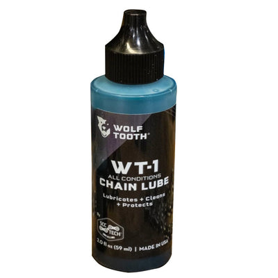 Wolf Tooth Components WT-1 Drivetrain Treatment - 2oz