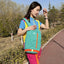 Outdoor Ultra-light Multi-Color Portable Backpack