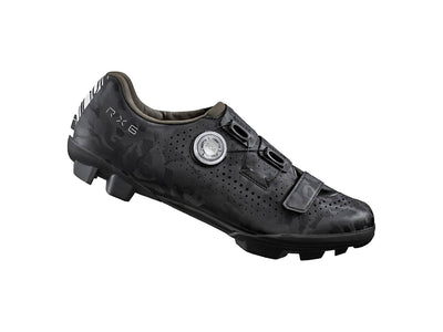Chaussure de cyclisme Shimano RX600 - Taille 42, Noir