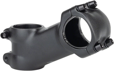 MSW 25 Stem - 70mm 31.8 Clamp +/-25 Aluminio Negro