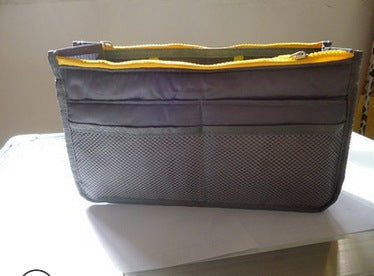 Premium Nylon Travel Organizer Insert Bag for Women