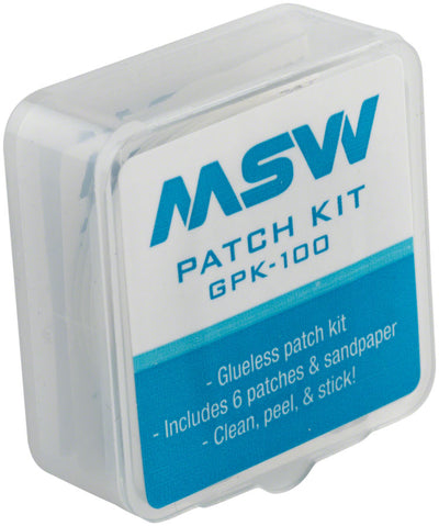 MSW GPK-100 Glueless Patch Kit