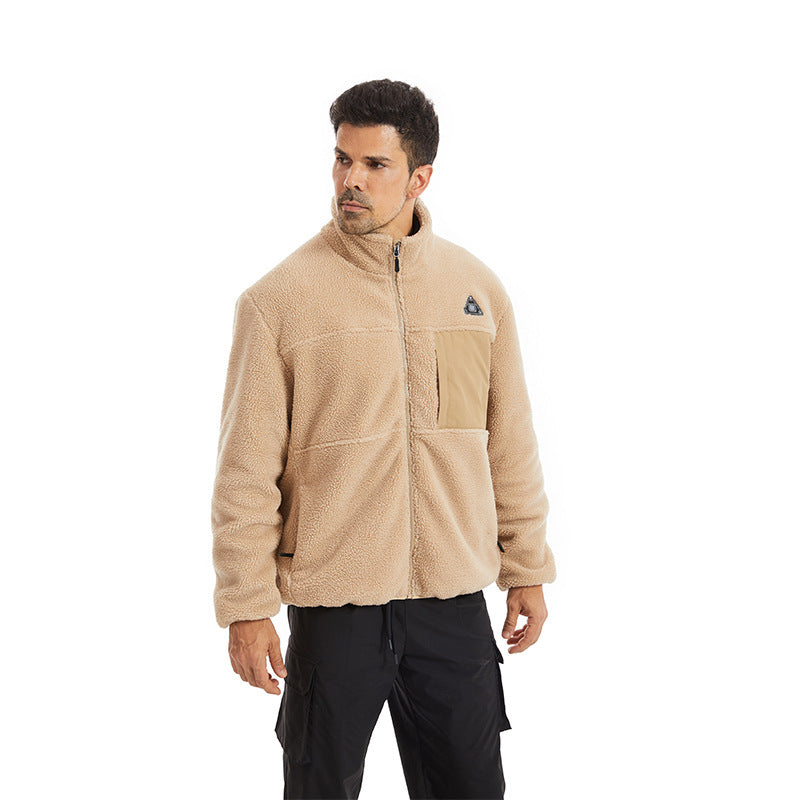 Smart Heating Coat with Four-Zone Electric Warmth