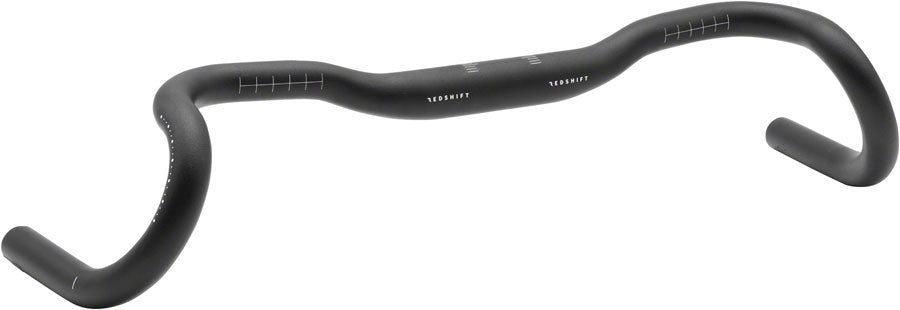 Manillar de carretera Redshift Sports Kitchen Sink - Aluminio 31.8mm 44cm