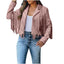 Veste courte tendance pour femmes