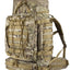 Mochila táctica impermeable de 90L de alta resistencia