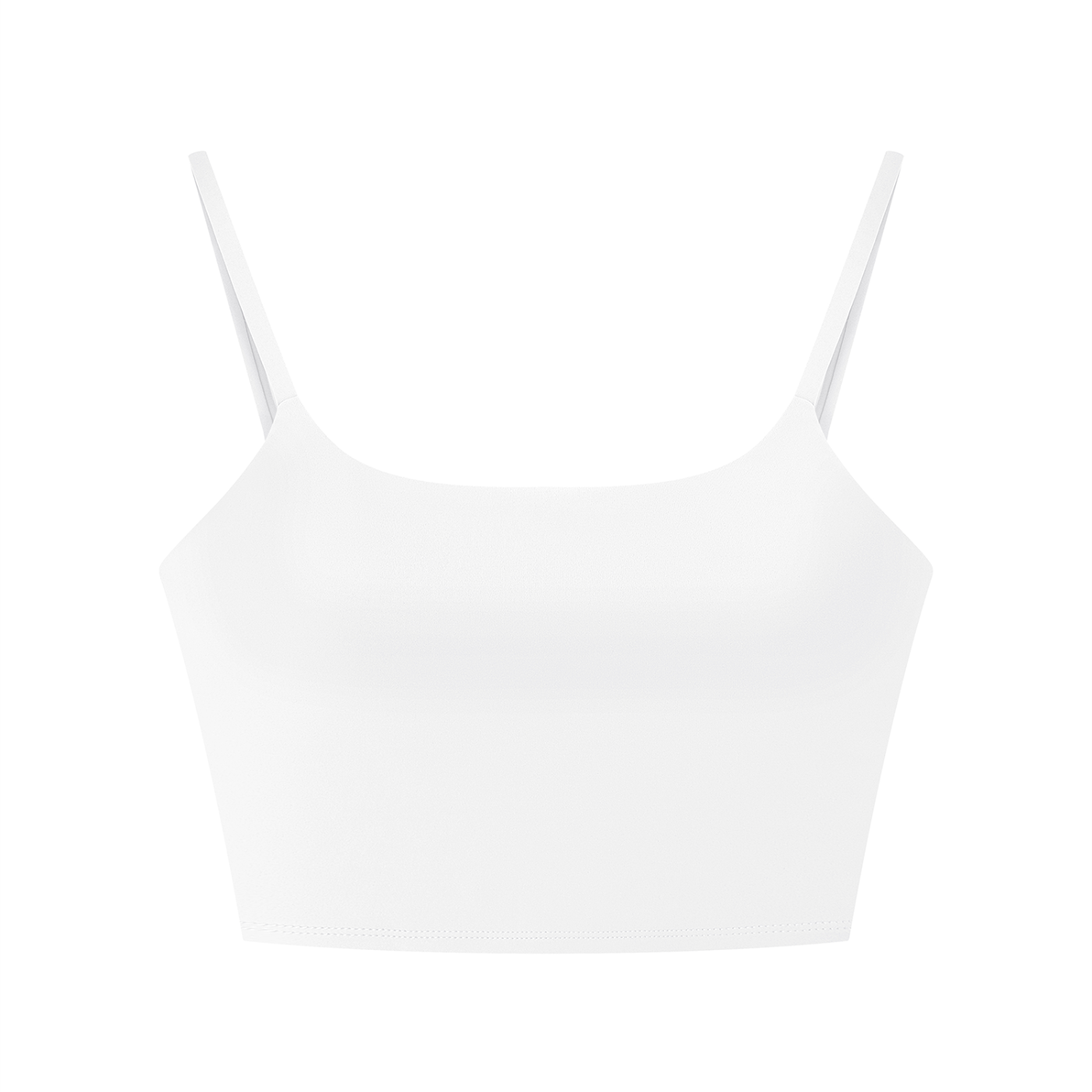 Soutien-gorge de sport uni pour femmes Loki & Ivy