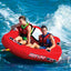 WOW Sports Hot Lips Tubo de Agua Remolcable para 2 Personas