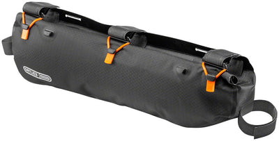 Ortlieb RC Frame Pack - Cierre de rodillo para el tubo superior 4L Negro