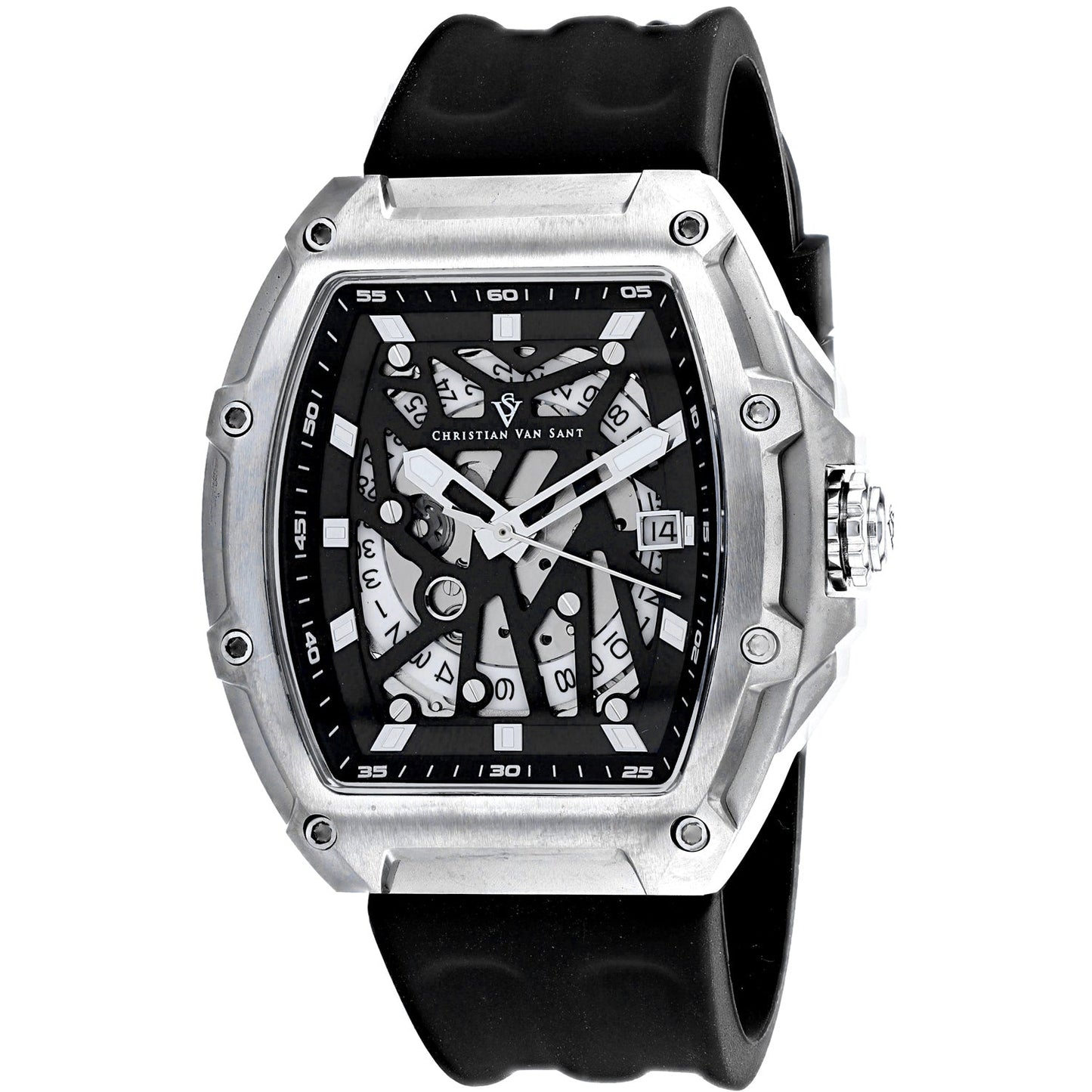 Christian Van Sant Men's Odyssey Watch