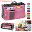 Premium Travel Handbag Organizer Insert for Women