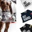 Men's Plus Size Drawstring Breathable Active Shorts