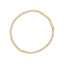 Bracelet de tennis en diamant en or jaune 14K 6,0 Cttw - 7,25"