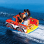 WOW Watersports Off-Road Truck 3-Person Towable Tube