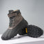 Botas de Nieve Impermeables con Cordones para Hombres y Mujeres