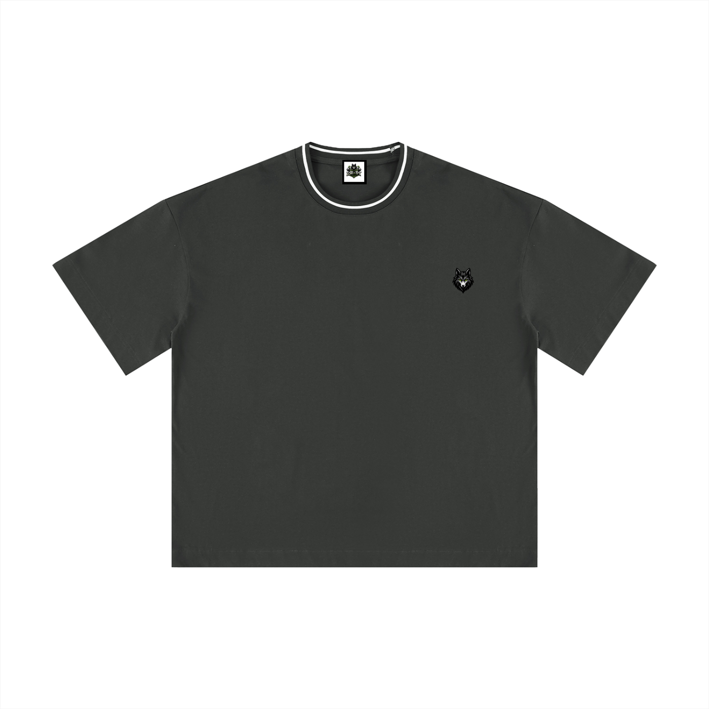 Camiseta Unisex Boxy de Canalé Loki & Ivy
