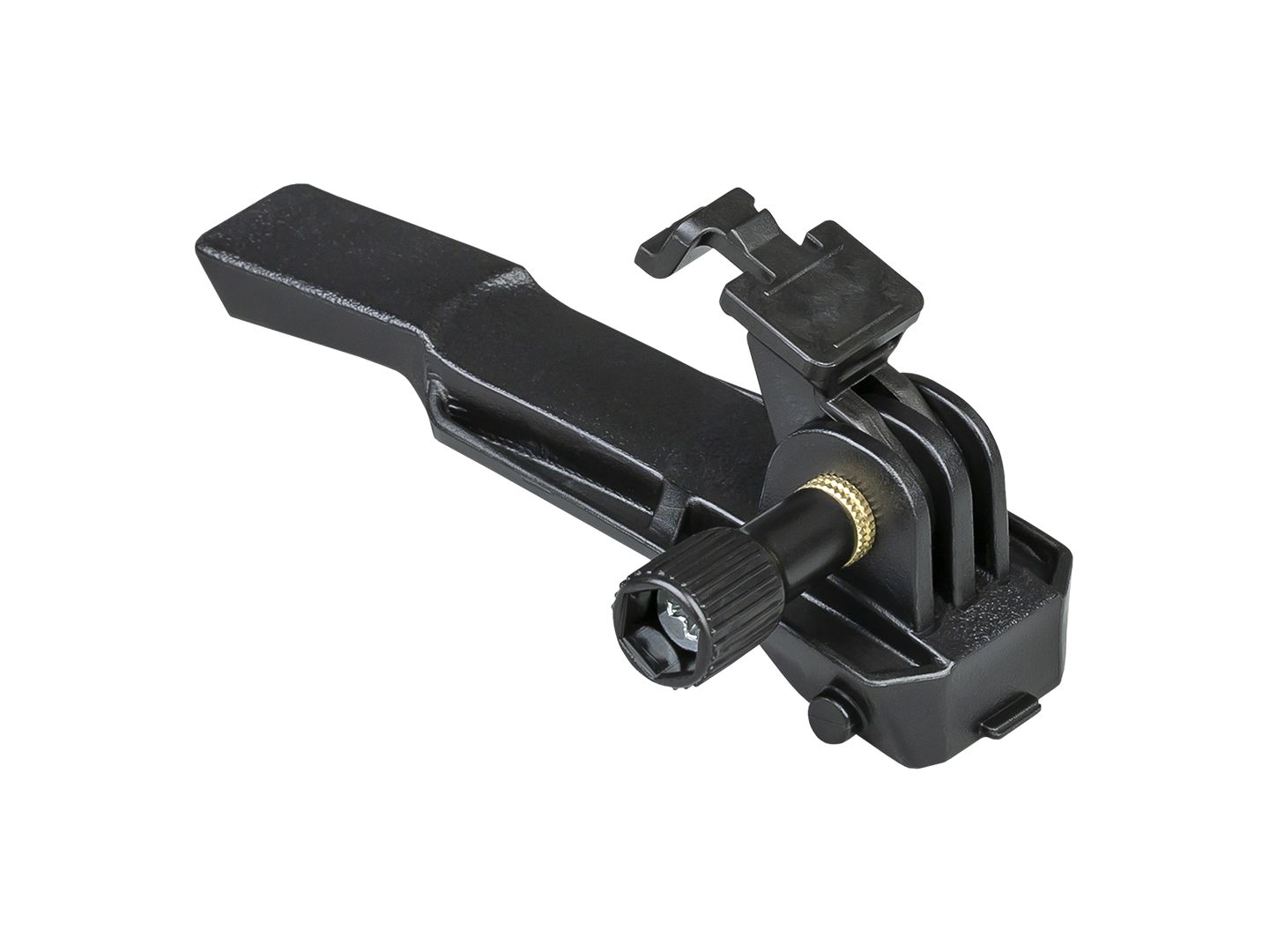 Support de montage d'accessoires Bontrager Blaze Blendr avant